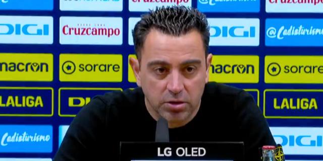 333体育|电竞-官方网站-哈维:我们咬住了分差;下周二的比赛会势均力敌