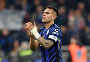 333体育|电竞-官方网站-米体:劳塔罗本轮意甲可替补,他和帕瓦尔都能为欧冠决赛做好准备