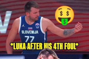 333体育|电竞-官方网站-东契奇第三节领到个人第四犯后 向裁判比出数钱手势