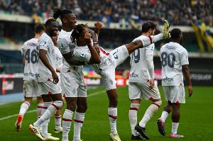 333体育|电竞-官方网站-意媒:AC米兰和富勒姆还未确定丘库埃泽的转会形式