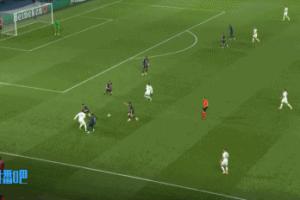 美如画!K77一条龙前巴黎传递毫不拖沓:一脚出+脚后跟+背身转移