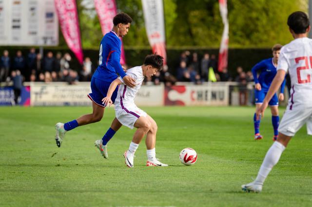 333体育|电竞-官方网站-U16国少回国转向亚洲 下月底出战呼和浩特四国赛