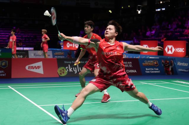 333体育|电竞-官方网站-梁伟铿王昶跻身丹麦站四强 国羽男单再次全军覆没