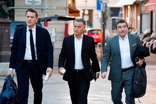 333体育|电竞-官方网站-种族主义指控被判无罪，巴黎前主帅终于自由了